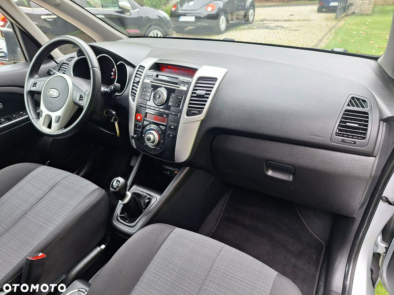 Kia Venga 1.4 CVVT Spirit - 13
