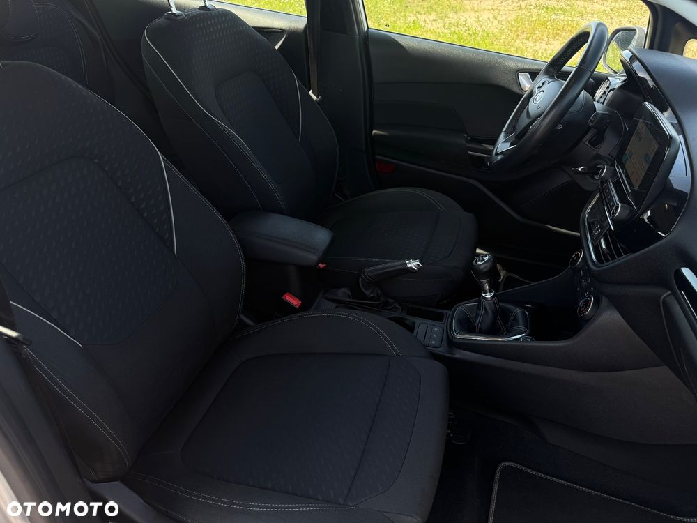 Ford Fiesta 1.0 EcoBoost S&S TITANIUM - 26