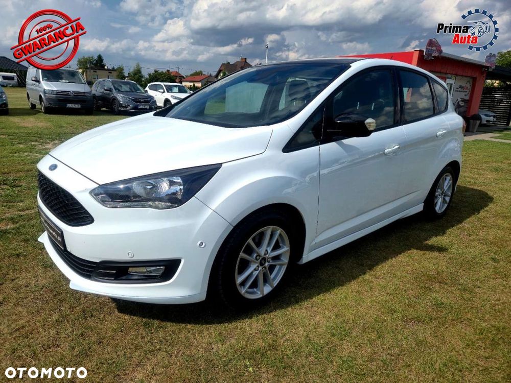 Ford C-MAX 1.5 EcoBoost Start-Stop-System Sport - 6