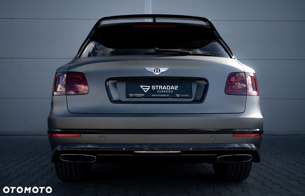 Bentley Bentayga W12 - 7