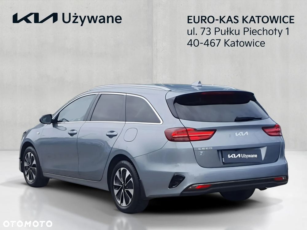 Kia Ceed 1.5 T-GDI M - 4