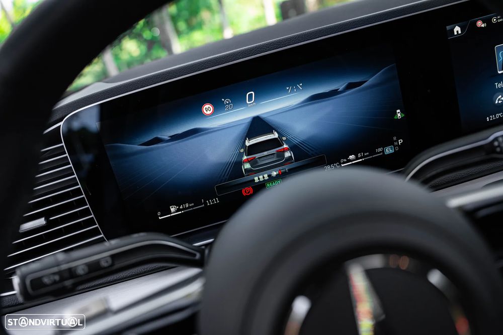 Mercedes-Benz GLE 350 de 4Matic 9G-TRONIC AMG Line Advanced Plus - 33