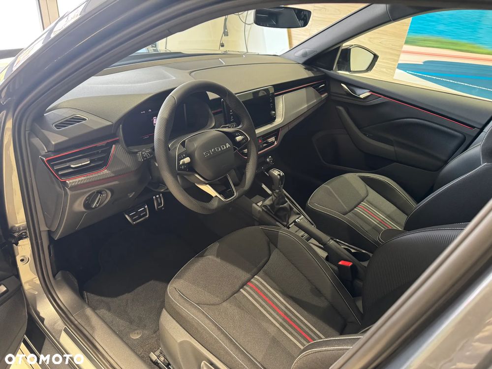 Skoda Kamiq 1.5 TSI Monte Carlo DSG - 5