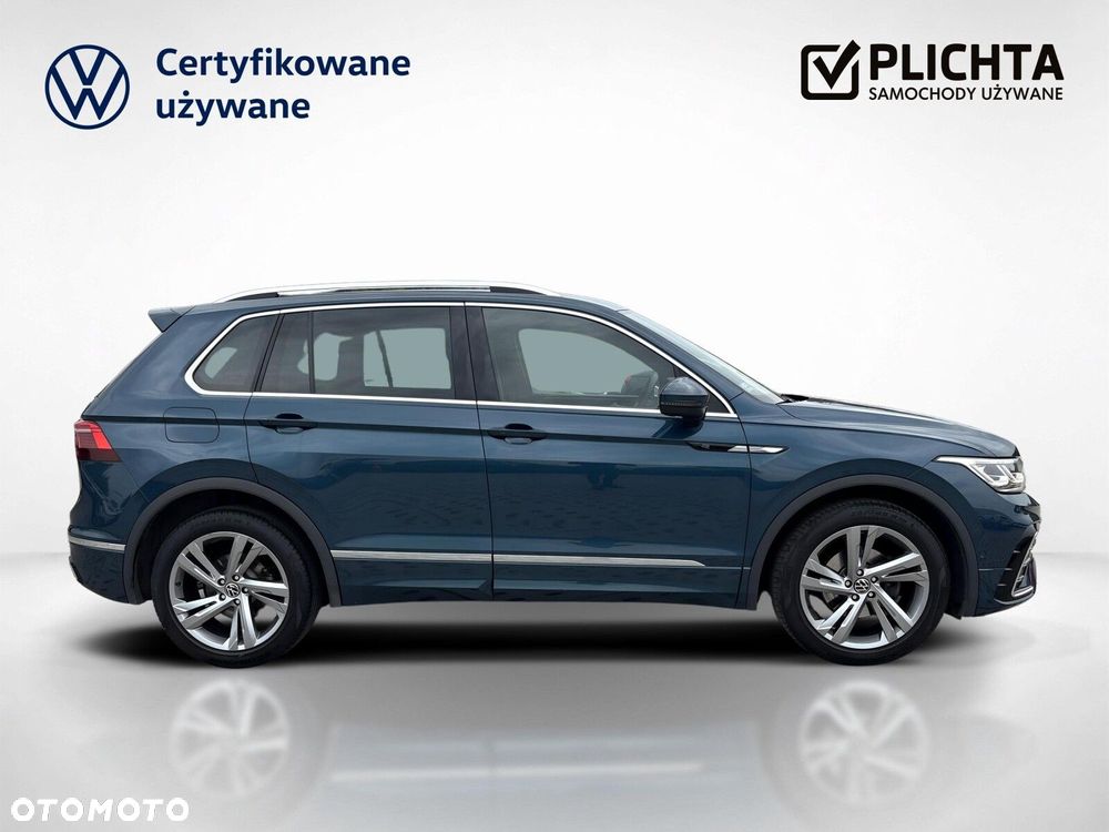 Volkswagen Tiguan 1.5 TSI EVO R-Line DSG - 7