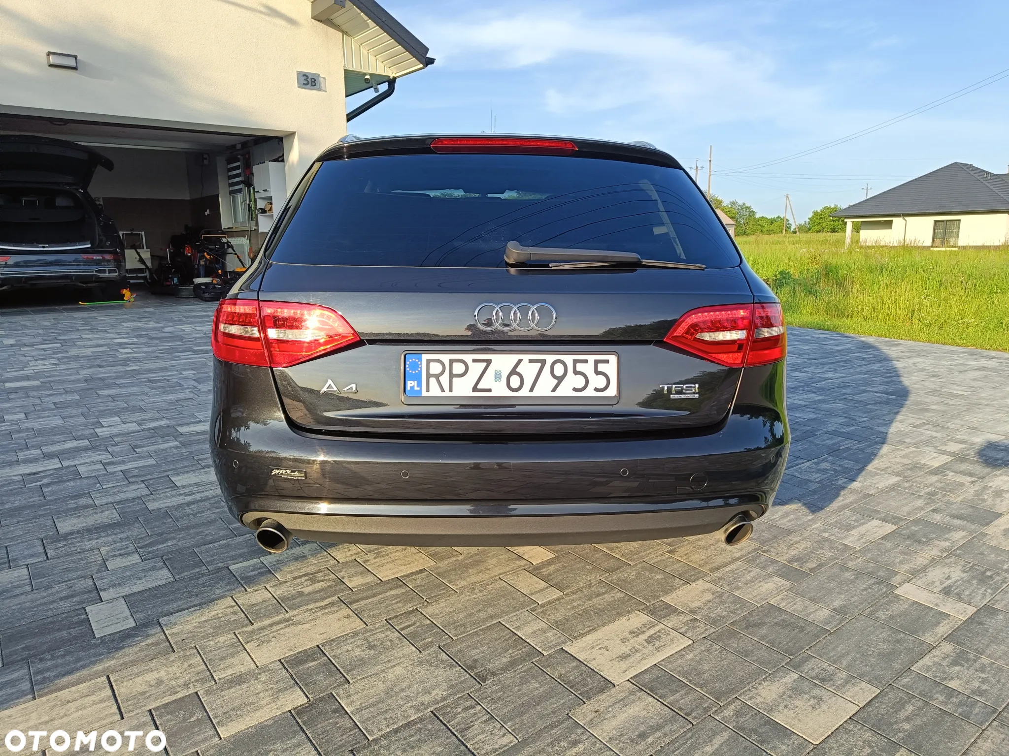 Audi A4 Avant 1.8 TFSI quattro Ambition - 4