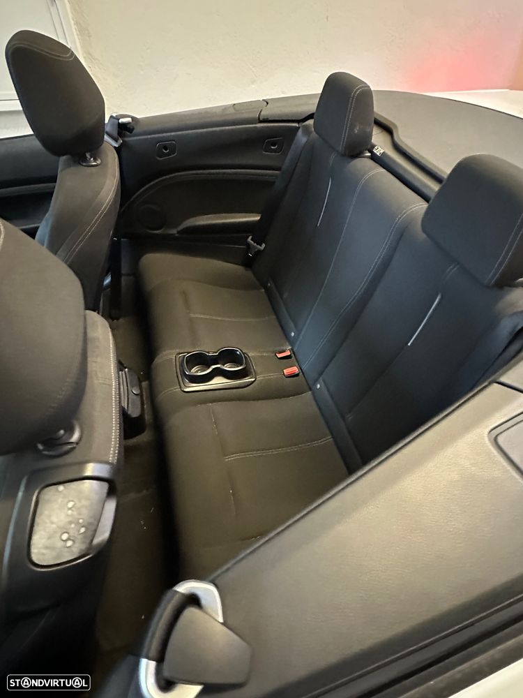 BMW 218 d Cabrio Pack M - 51