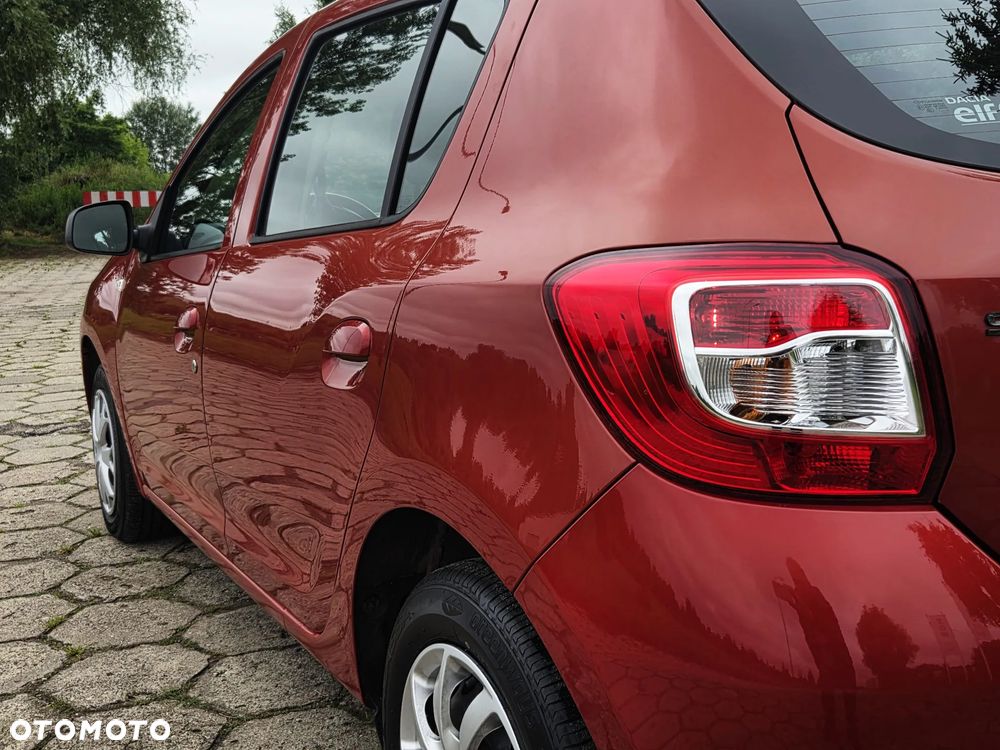Dacia Sandero 1.2 16V 75 Ambiance - 15