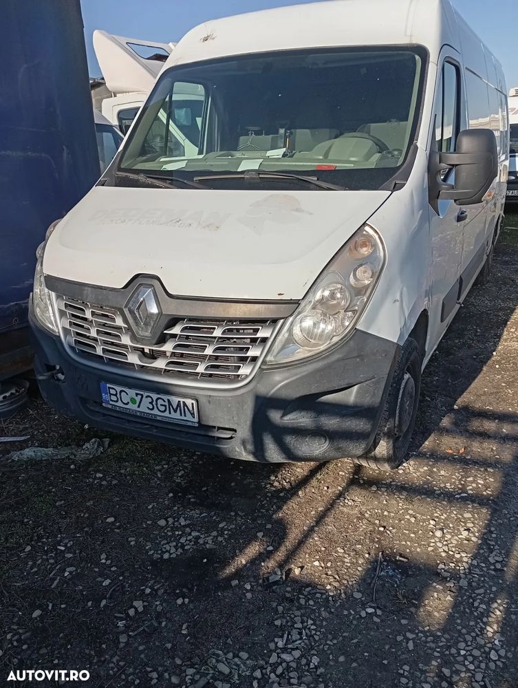 Fata completa renault master 3 - 1