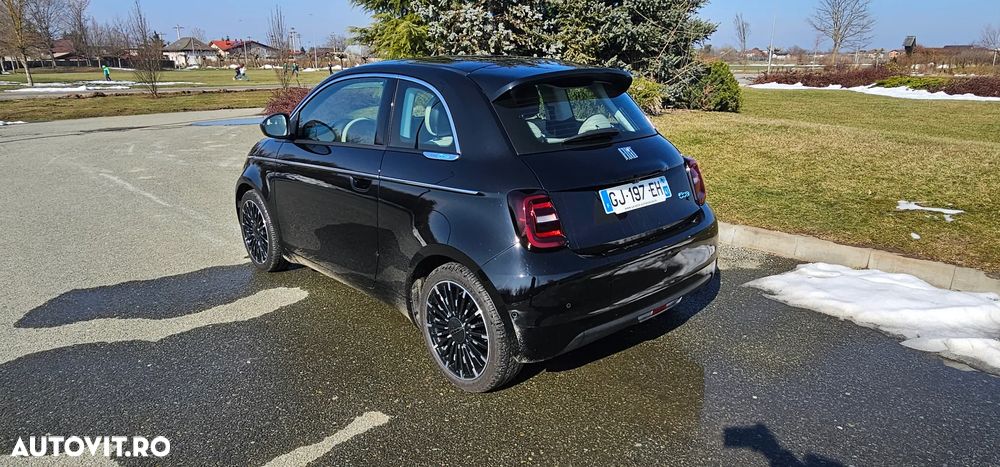 Fiat 500E La Prima by Bocelli - 10
