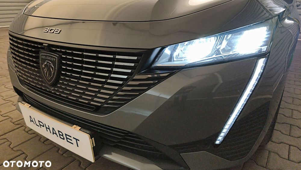 Peugeot 308 1.5 BlueHDi Allure S&S EAT8 - 33