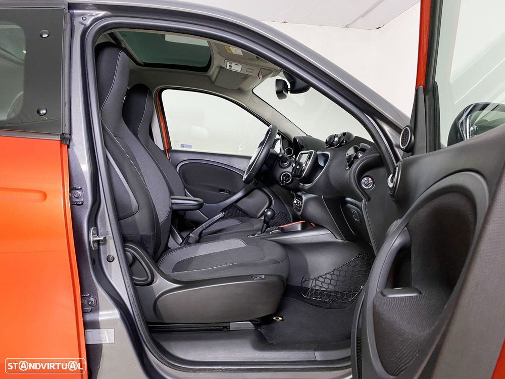 Smart ForFour Pulse - 19