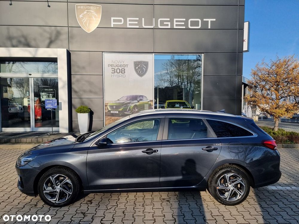 Hyundai i30 1.5 T-GDI 48V Smart - 8