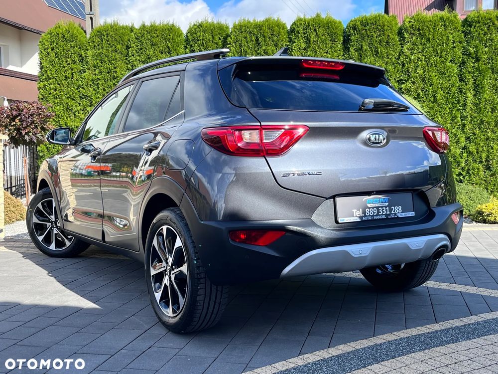 Kia Stonic 2019 photo 4