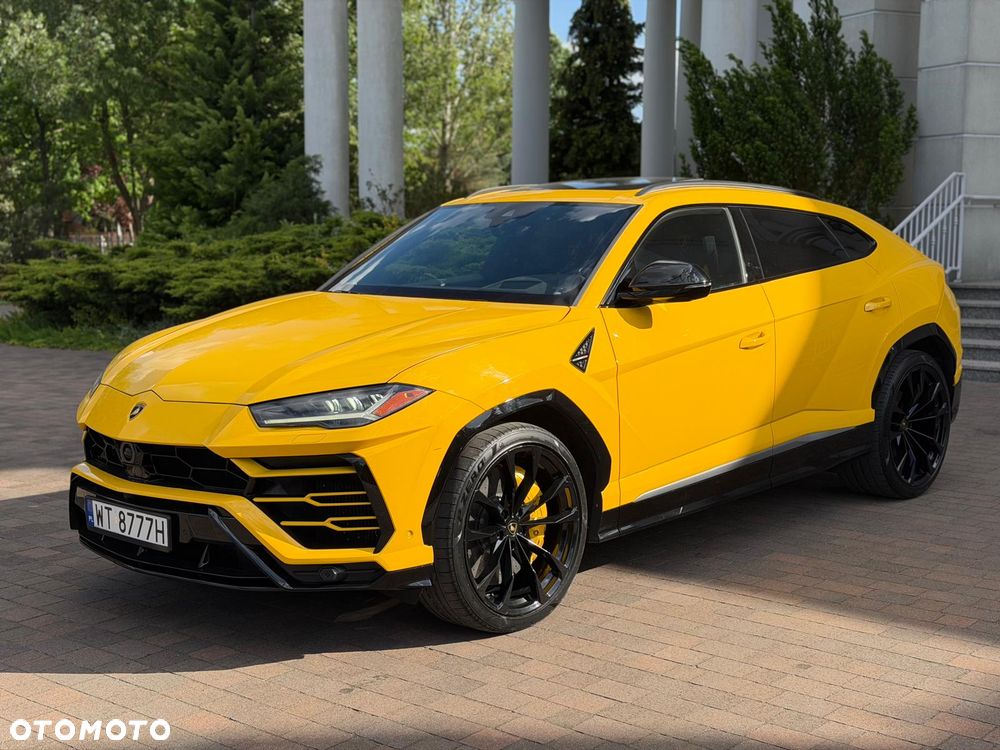 Lamborghini Urus Standard - 5
