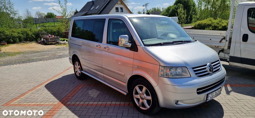 Volkswagen Multivan L1 Atlantis - 2