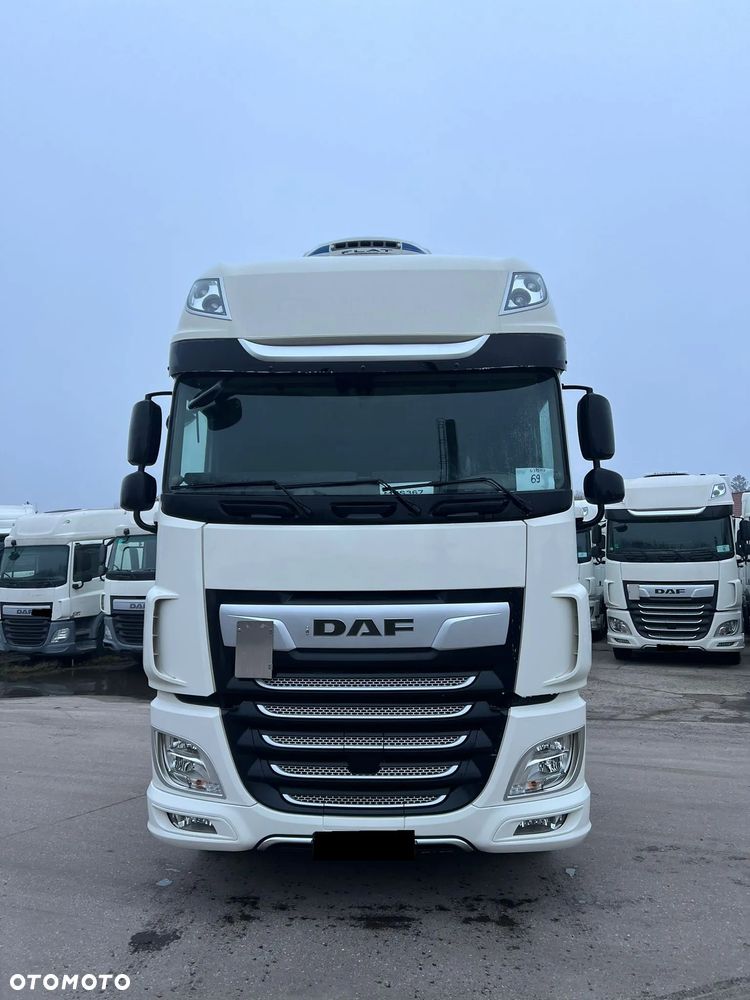 DAF XF 480 Super Space - 2