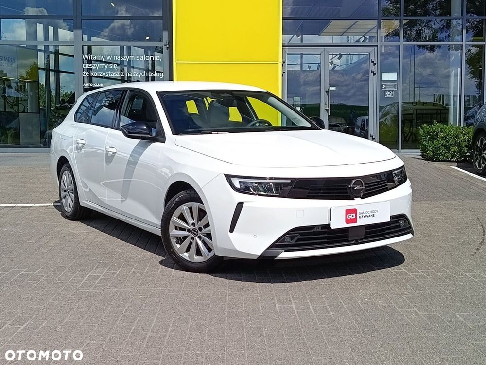 Opel Astra 1.2 T Edition S&S - 4