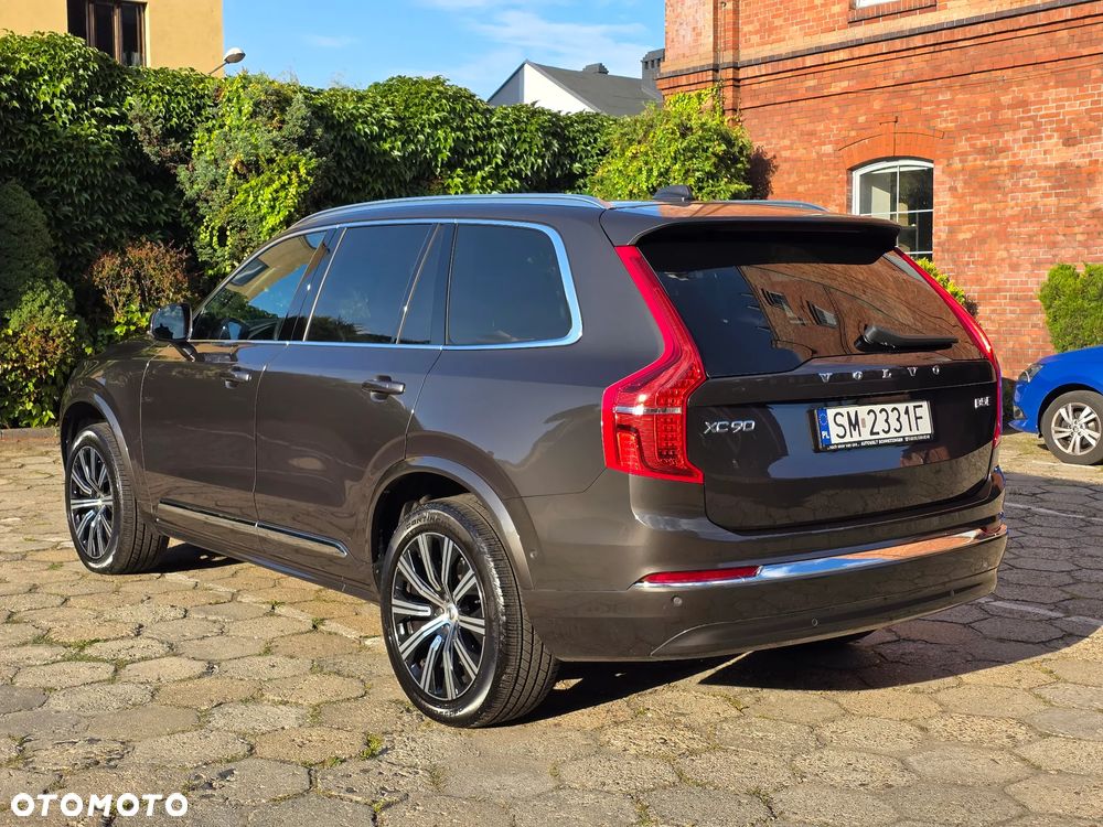 Volvo XC 90 B5 D AWD Ultimate Bright - 9