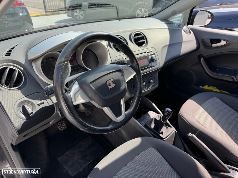 SEAT Ibiza ST 1.2 TSI Style - 11