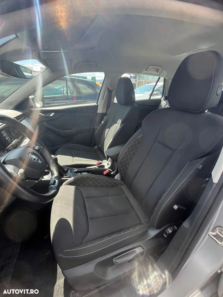 Skoda Scala 1.0 TSI Ambition - 11