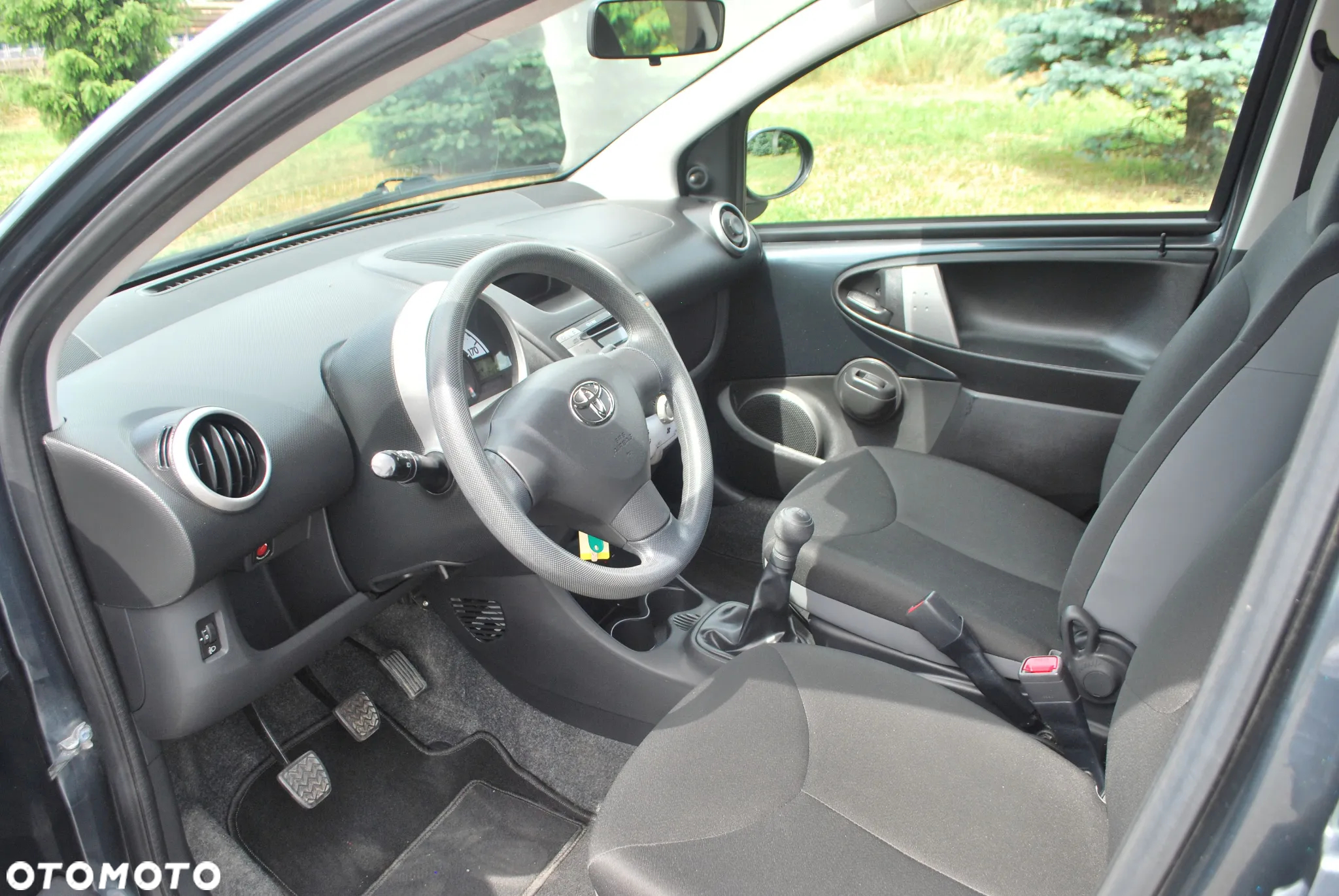 Toyota Aygo - 5