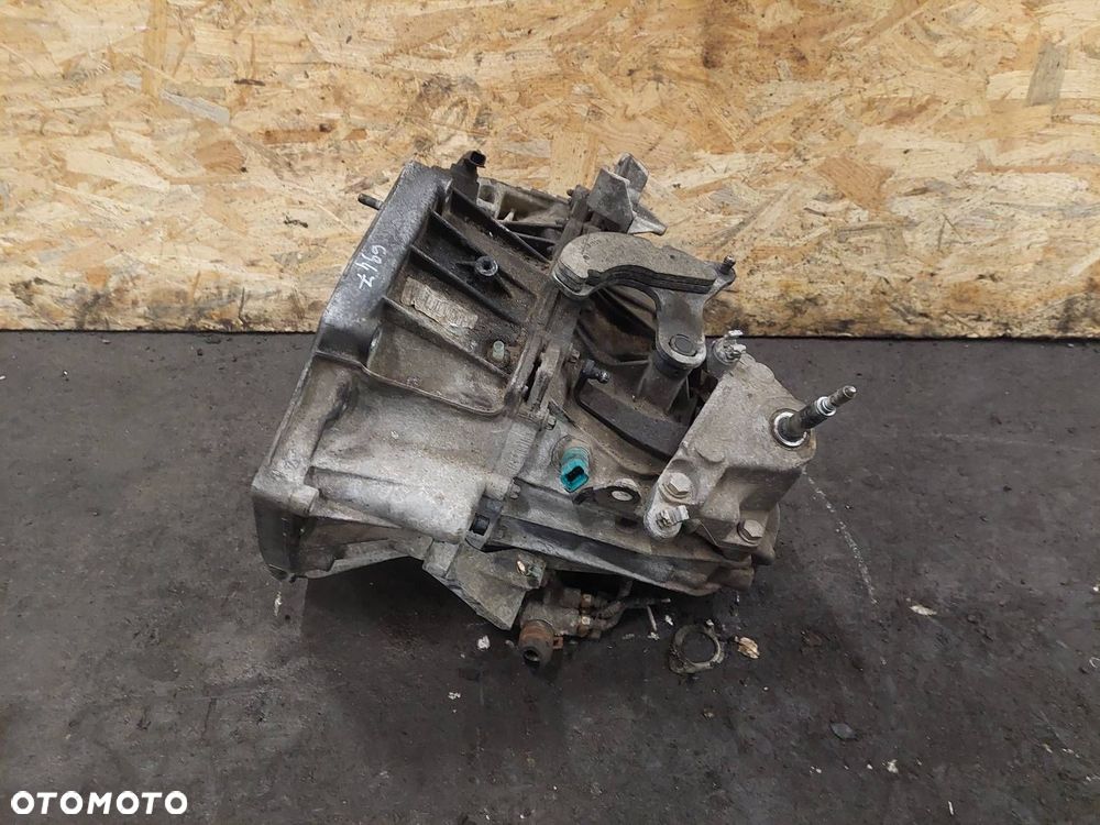 SKRZYNIA BIEGÓW RENAULT KANGOO II 1.5 DCI MANUAL 6 BIEGÓW TL4000 - 4