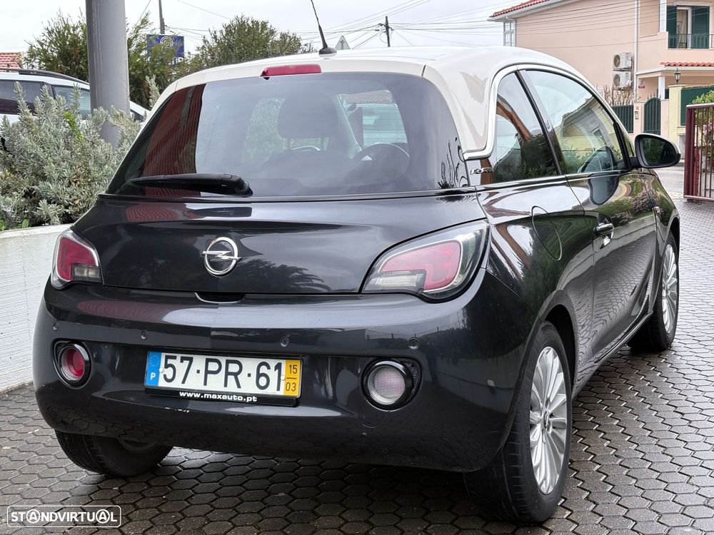 Opel Adam 1.2 Jam - 18