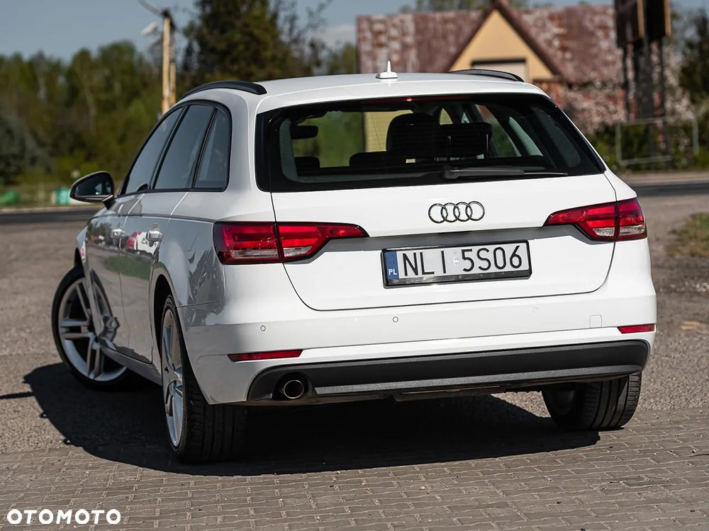 Audi A4 Avant 2.0 TDI - 8