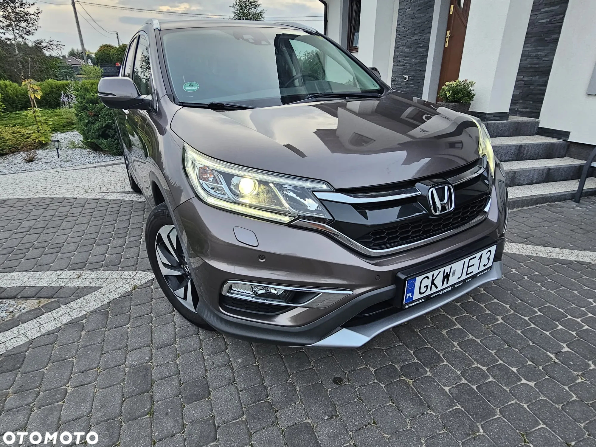 Honda CR-V - 3