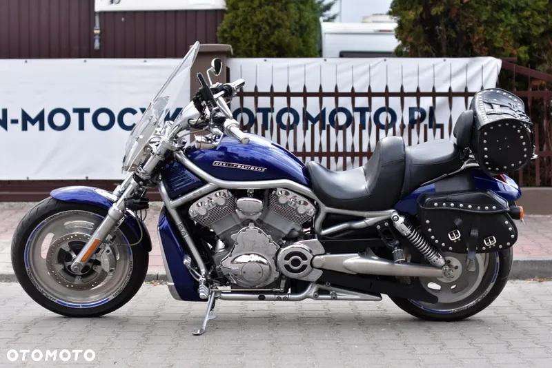 Harley-Davidson V-Rod Street Rod - 16