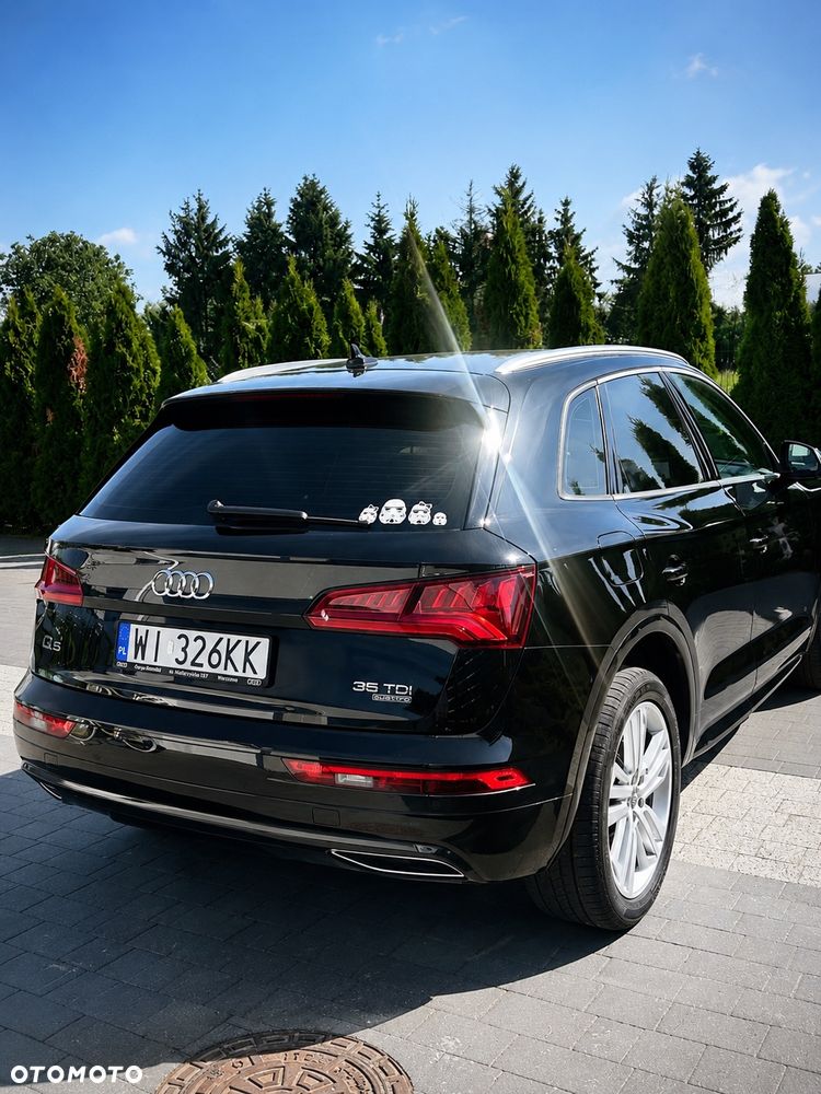 Audi Q5 35 TDI Quattro S tronic - 6