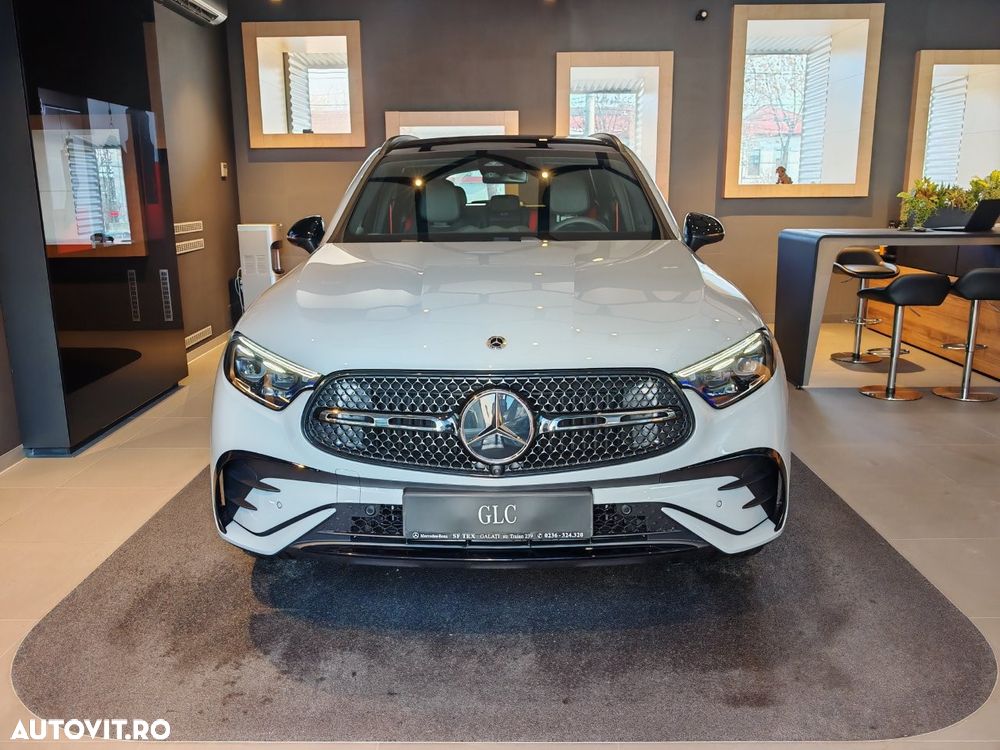 Mercedes-Benz GLC 200 4MATIC MHEV - 5