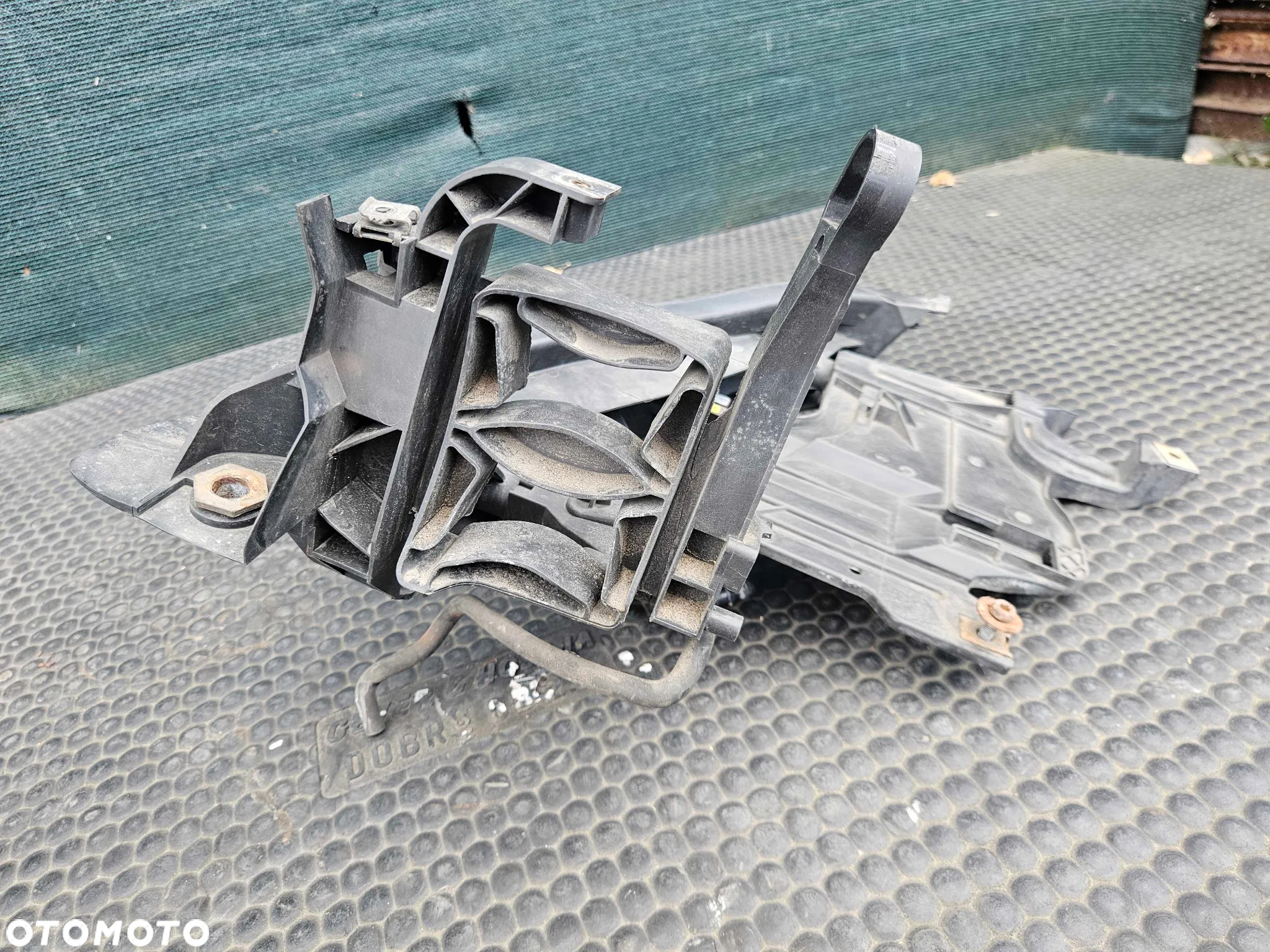 Slizg Lampy Mocowanie Lampa Uchwyt Pod Lampe Lewy Prawy Spryskiwacz Czujnik Audi A4 B8 - 34