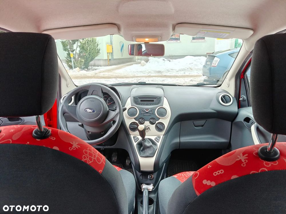 Ford KA 1.2 Trend - 7