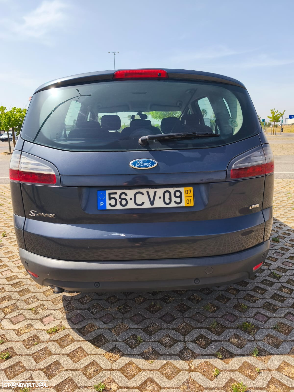 Ford S-Max 1.8 TDCi Trend 7L - 4