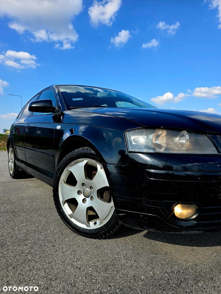 Audi A3 Sportback 1.9 TDI DPF Ambiente - 6