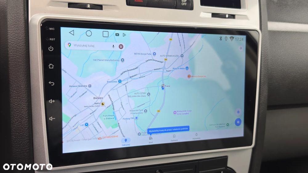 Chrysler 300C 3.0 CRD DPF Automatik - 35