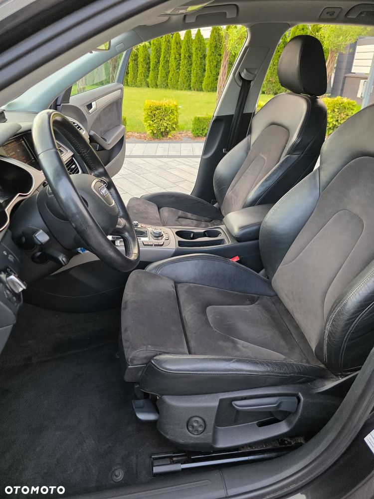 Audi A4 Avant 2.0 TDI DPF quattro S tronic Ambiente - 23