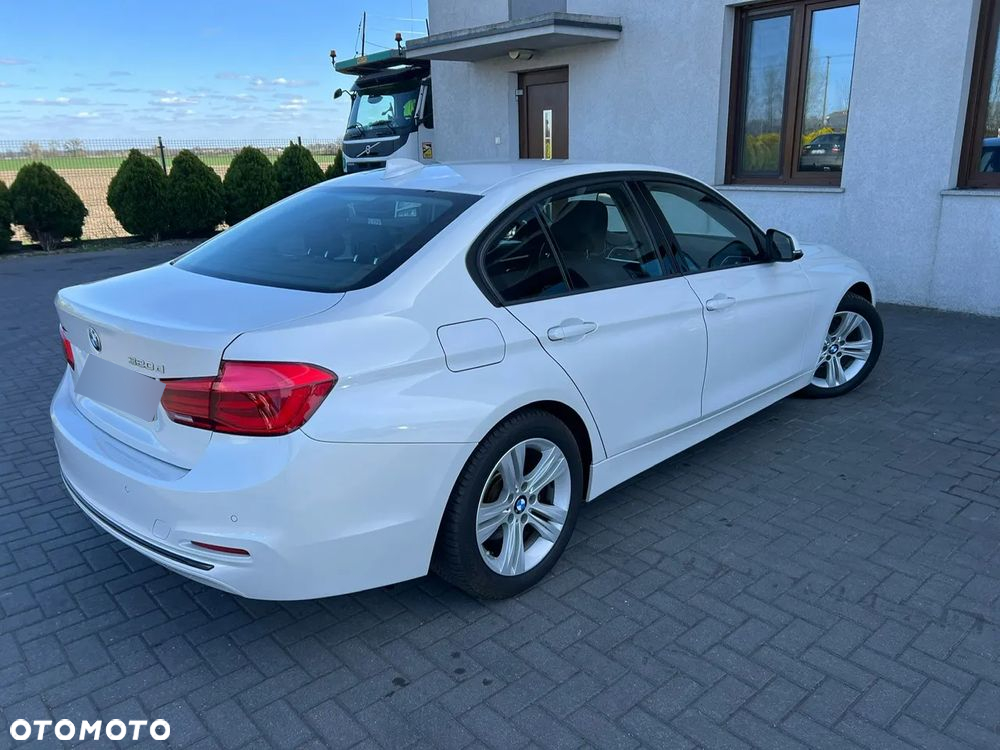 BMW Seria 3 - 7