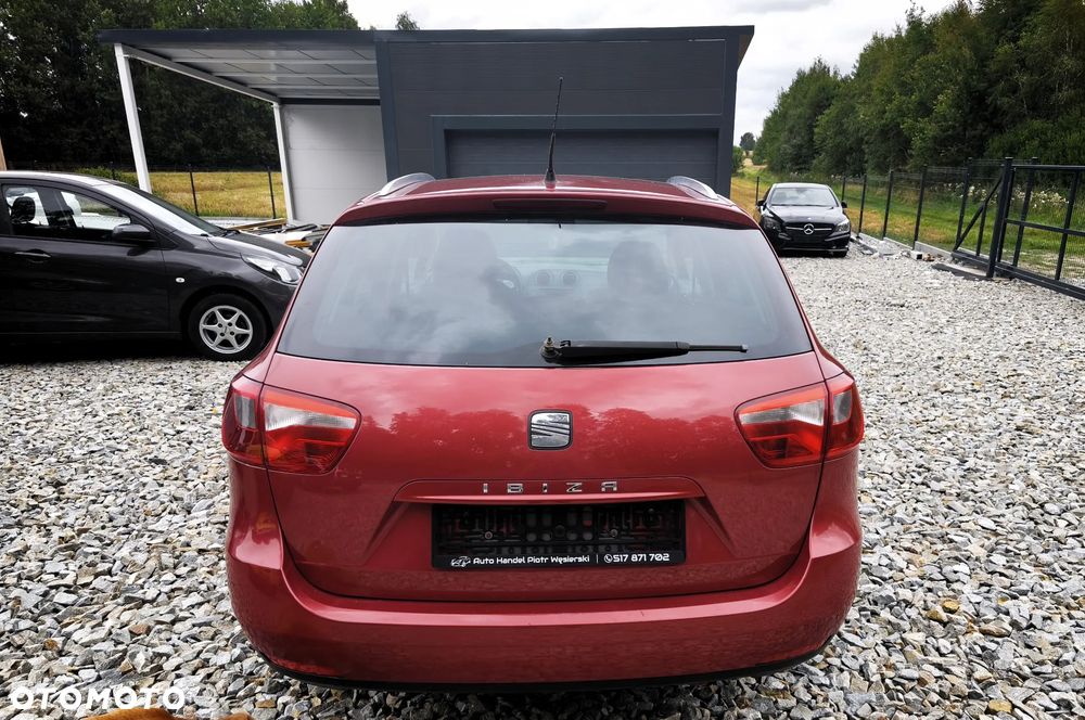 Seat Ibiza 1.4 16V Style - 15