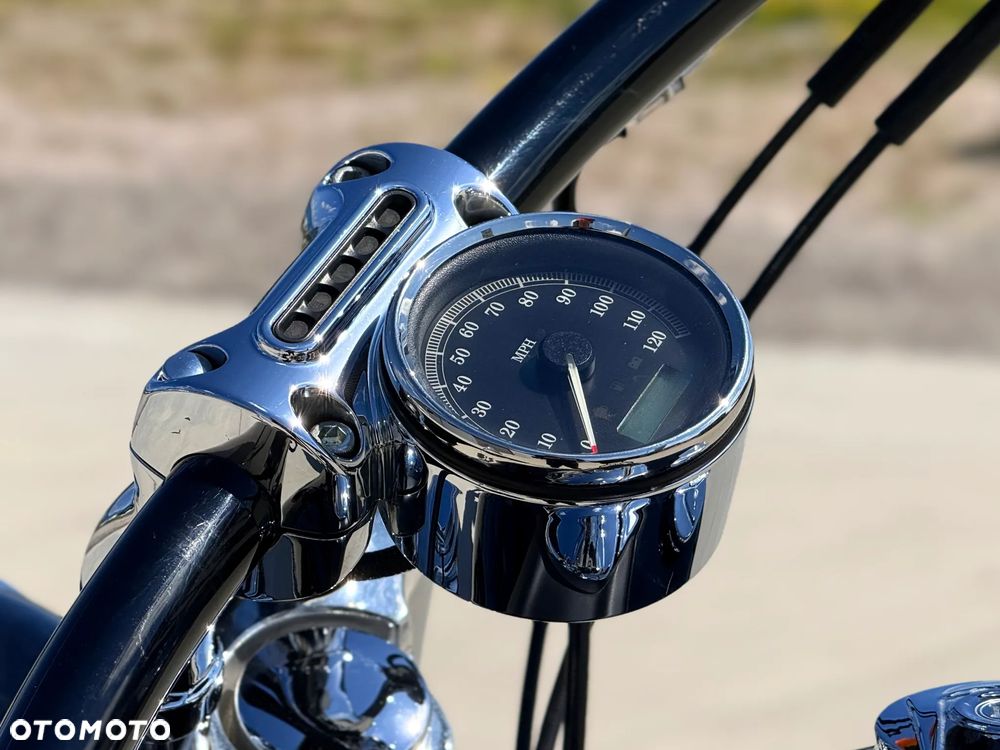 Harley-Davidson FXSB Breakout - 7