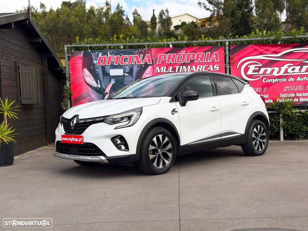 Renault Captur 1.0 TCe Evolution - 6