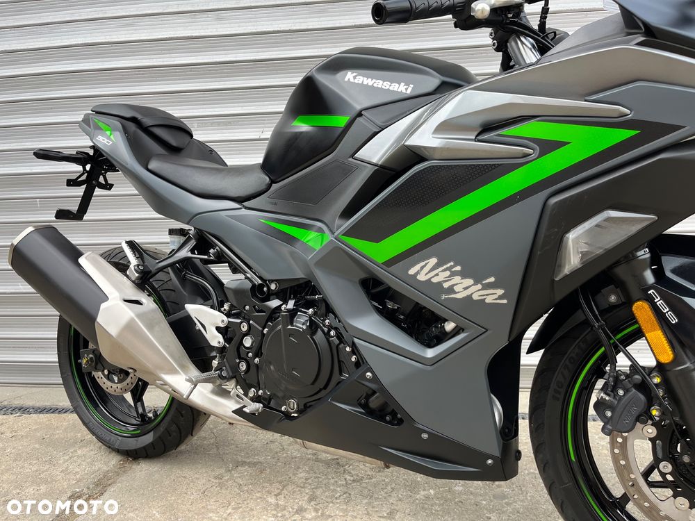 Kawasaki Ninja - 26
