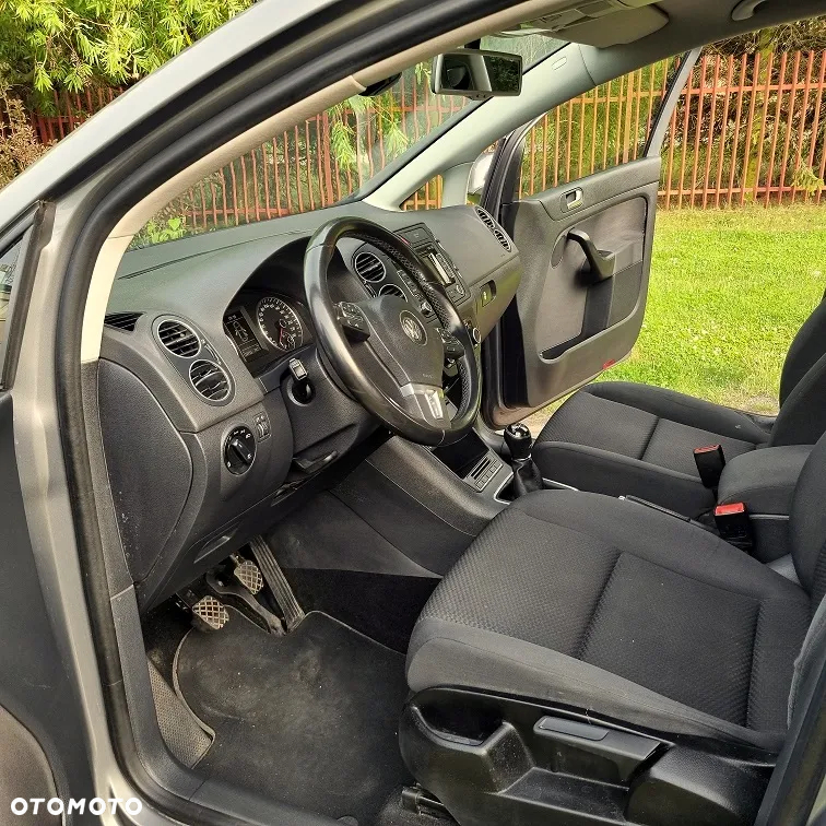 Volkswagen Golf Plus 1.6 TDI BlueMot Trendline - 20