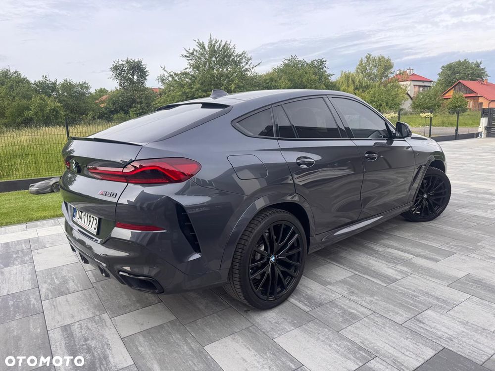 BMW X6M M50d - 10
