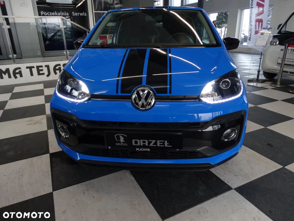 Volkswagen up! BlueMotion Technology ASG jeans - 9