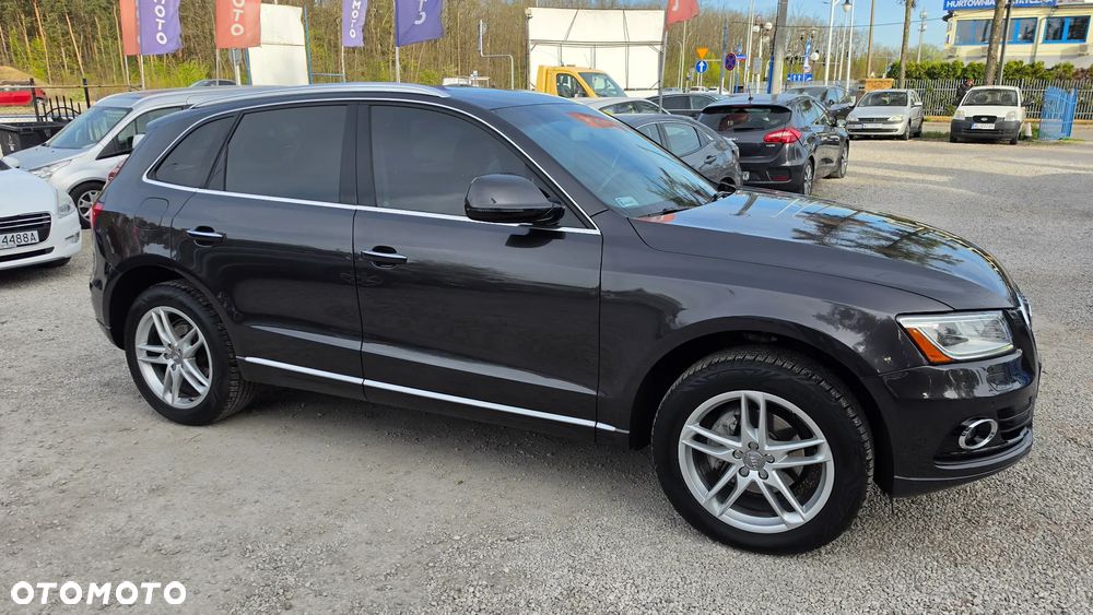 Audi Q5 2.0 TFSI Quattro S tronic - 34