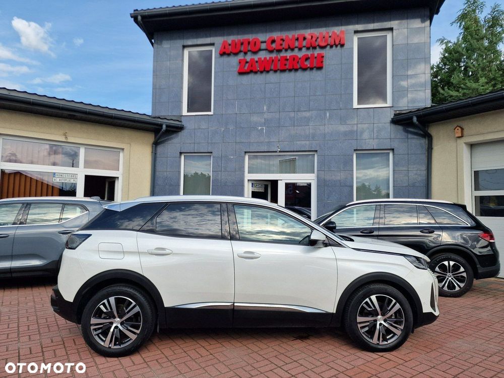 Peugeot 3008 1.6 PureTech Hybrid PHEV Allure S&S EAT8 - 6