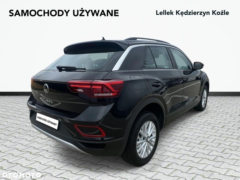 Volkswagen T-Roc 1.5 TSI Life DSG - 5