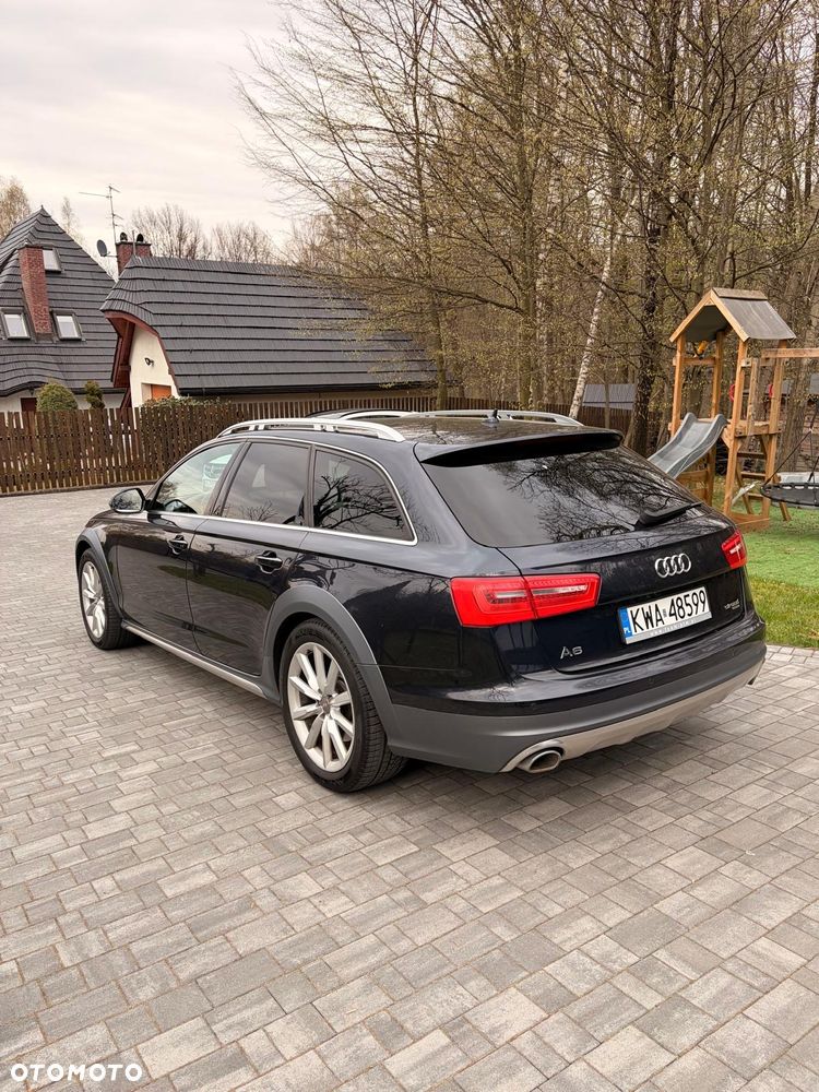 Audi A6 Allroad 3.0 TDI Quattro S tronic - 5